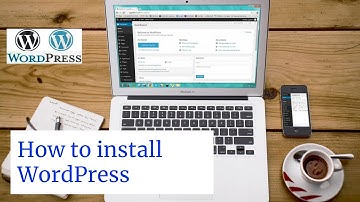 How to install WordPress with XAMPP Apache server with MySQL