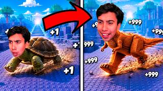 POR CADA PASO MI PERSONAJE EVOLUCIONA EN ROBLOX CON MAS VELOCIDAD!🦖 — trending on YouTube in Guatemala