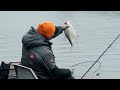 Ловля Леща Зимой! Настин Вызов и Кто Победил?! Патерностер. Серия 21. /Bream Feeder Fishing/