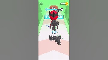 Ants Runner gameplay level 118 TalhaPro Best Hyper Casual Games Mobile Games Free Games #shorts