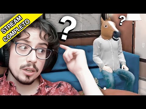 SIMULADOR DE PSICOLOGO 🧠📝 (Full gameplay)
