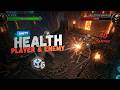 9 Making Combat Game Player Health and Enemy Health