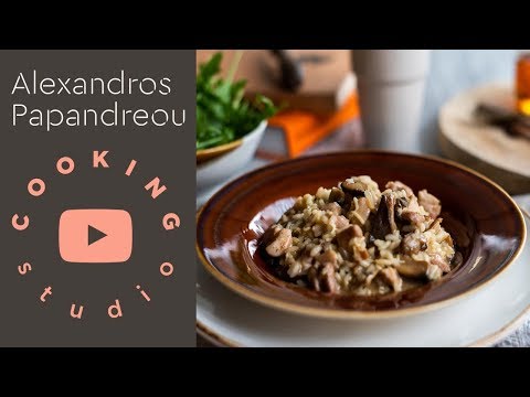 Βίντεο: Μαγειρική πιάτα μανιταριών