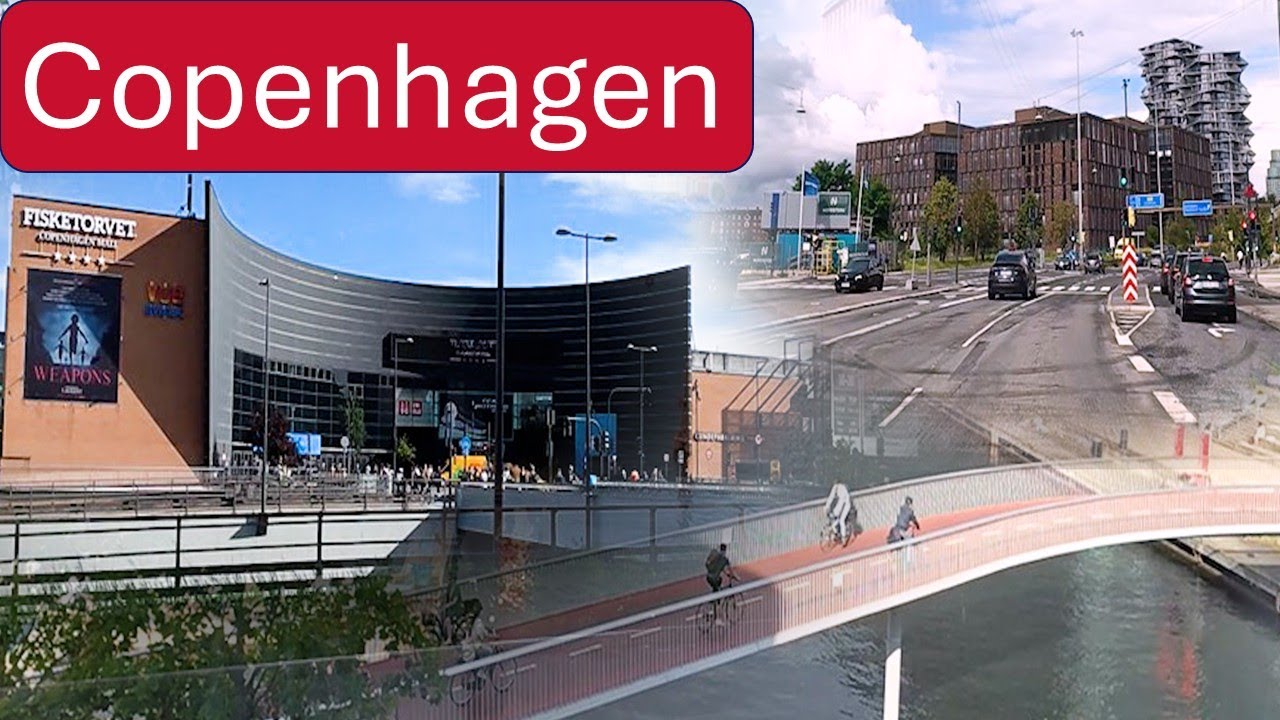 Denmark | Rodby | Copenhagen | Part1