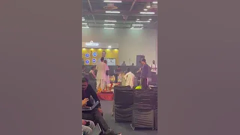 Opening Ceremony 🎉 #worldstartupconvention #startupcentral