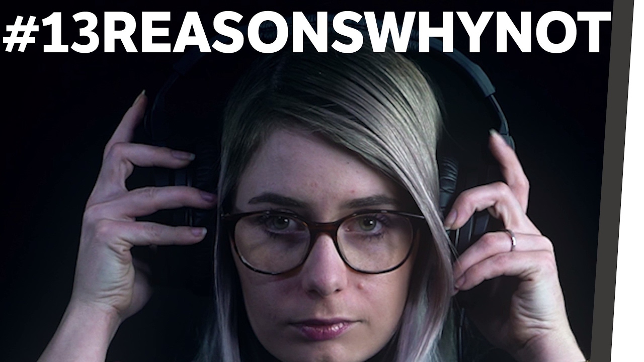 13 Reasons Why Not - Was hilft Euch? Sagt uns eure #13ReasonsWhyNot