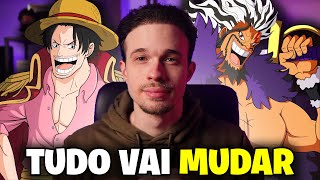 COMO ONE PIECE MUDOU MINHA VIDA! - FELIZ 2026