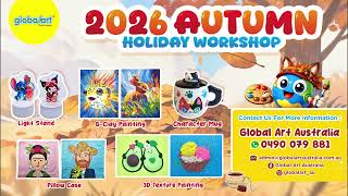 Autumn School Holiday Workshops