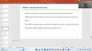 130 - ABAP on HANA - AMDP - Introduction Part1