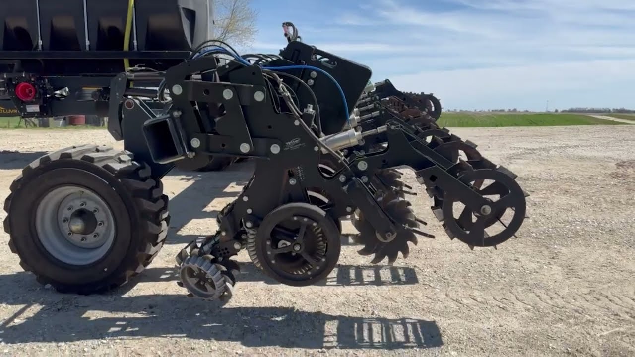 Uncovering Cover Crops - Barley ahead of Corn