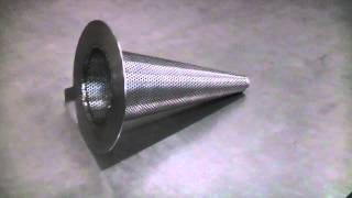 Temporary Strainer duo flow by A.filter