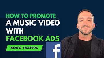 How to Promote a Music Video With Facebook Ads | Facebook Ads Tutorial