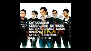 FULL ALBUM ANIMA BAND (Lagu-lagu hits dari Anima Band)