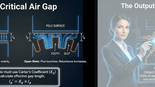 Famous Electrical Machine Design Explained: Output Equations & Core Concepts Profile