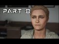 GHOST RECON BREAKPOINT WALKTHROUGH GAMEPLAY PART 8 - Paula Madera 
