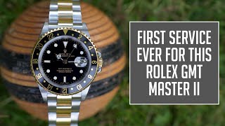 My Friend Asked Me To 'Check The Battery' On His Rolex... by Wristwatch Revival 2,018,443 views 1 year ago 50 minutes