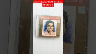 Kishore Kumar Seal Packed Brand New  Cd