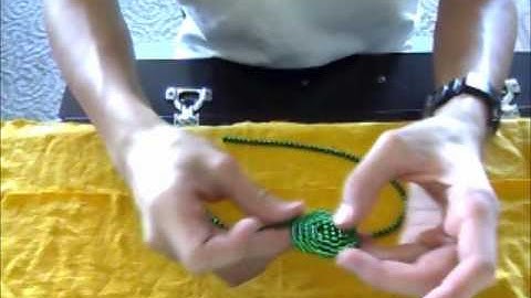 Buckyballs Hexagon Tutorial