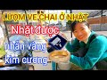 Nghề Ve Chai ở Nhật - Kiếm Tiền Quá Được