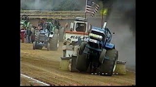 OOPS Segment 9 Truck & Tractor Pull Fails, Mishaps, Fires, Carnage, Wild Rides