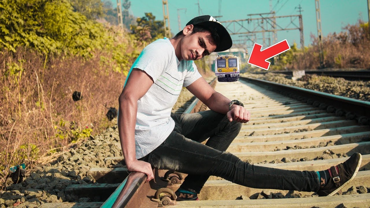 Railways may land 'Selfiebugs' in jail if found near the tracks