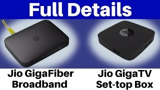 JioGigaFiber Broadband Service and Jio GigaTV Full Details | Everything You Need To Know screenshot 4