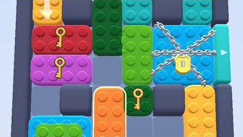 Color Block Jam Level 56-57-58 Update Walkthrough Gameplay Android,iOS