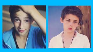 Johnny Orlando VS William Franklyn Miller #Transformation