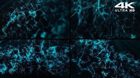Plexus Pack Stock Motion Graphics