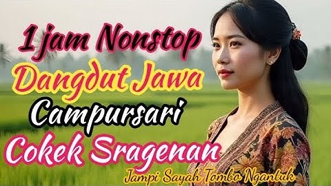 1Jam Nonstop Dangdut Jawa Campursari Cokek Sragenan Jampi Sayah Tombo Ngantuk @arrazicanel 