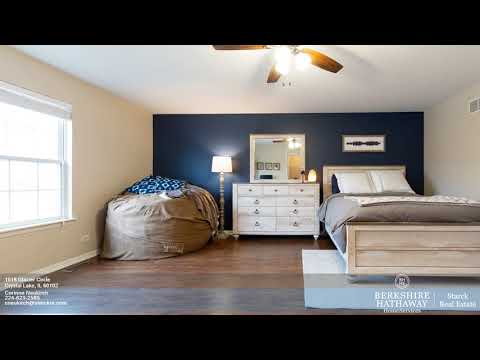 1518 Glacier Circle, Crystal Lake, IL home video tour