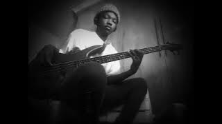 M'abatho Mashaba-Mobagona_bass cover by #katekomashele