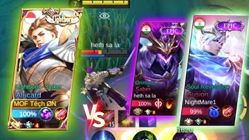 How To Counter These 2 Top Global Assassin