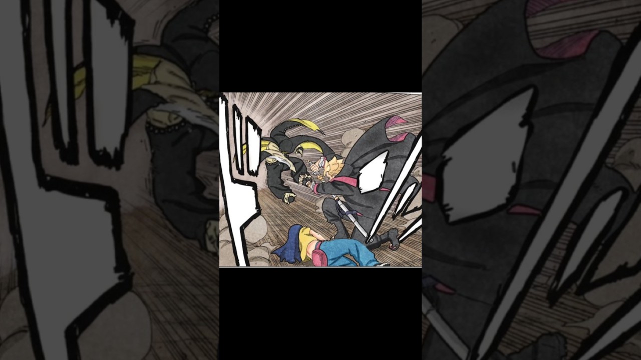 Boruto Two Blue Vortex Chapter 12 Spoilers 
