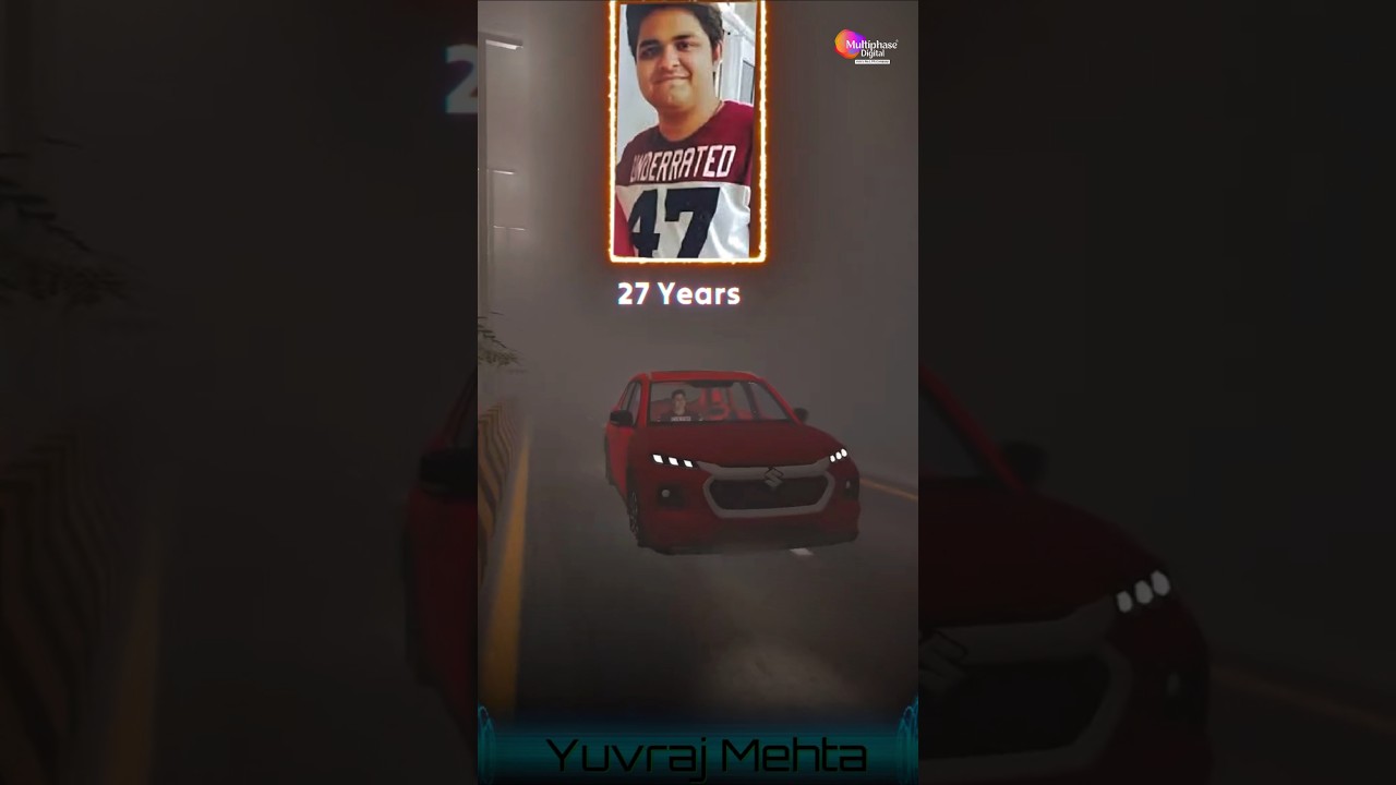 Yuvraj mehta car accident case 🫣 