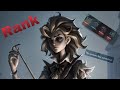 Identity V - Cueist Gameplay - Rank