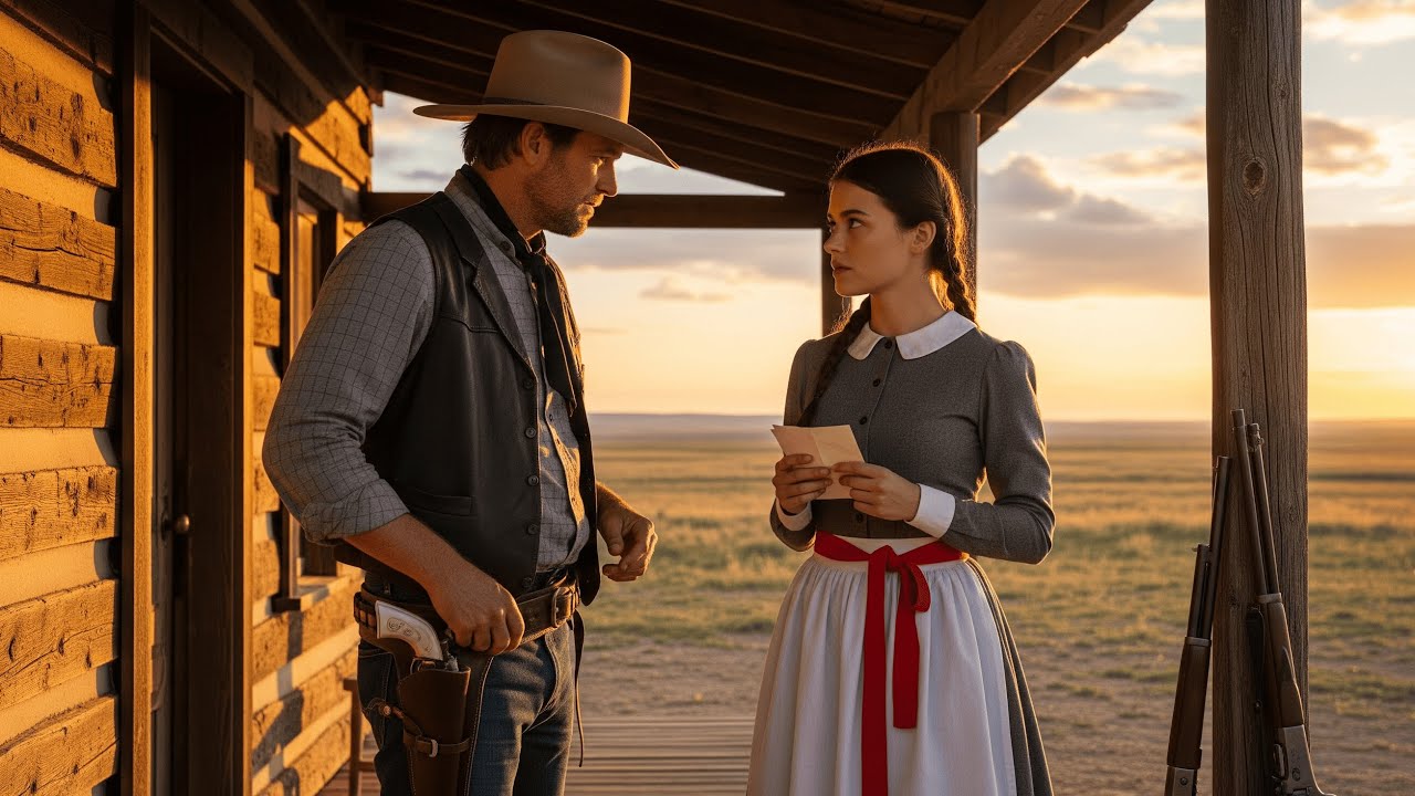 A Cowboy Found a Letter in His Dead Brother’s Pocket — What Happened Next Will Break Your Heart