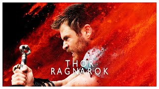 Thor: Ragnarok - Immigrant Song - Led Zeppelin - Best Scenes in Minutes - AMV