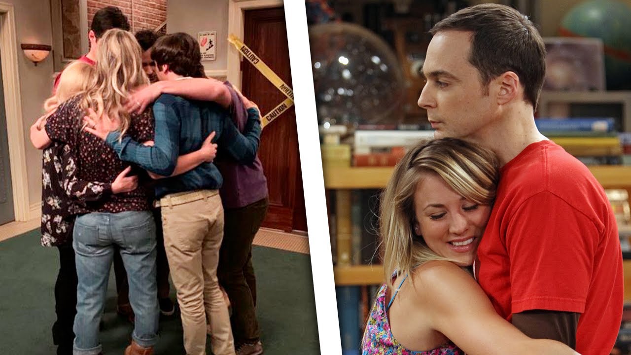 Penny & Sheldon Moments on The Big Bang Theory (TOP 10) - YouTube