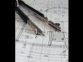 Engineering Drawing-How to Draw Regular Ploygon-Pentagon