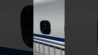 N700系X80編成【JR東海車両】　のぞみ227号新大阪行　発車動画
