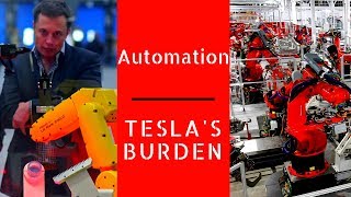 The tesla model 3 production line is heavily automated, and right now
that’s a problem. during company’s third quarter earnings call,
ceo elon musk told ...