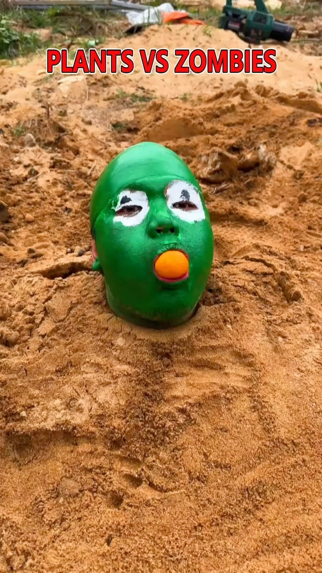ToRung comedy: ?zombies and plants in real life?
