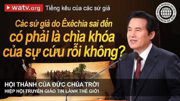 Tiếng kêu của các sứ giả | Hội Thánh của Đức Chúa Trời, Đức Chúa Trời Mẹ