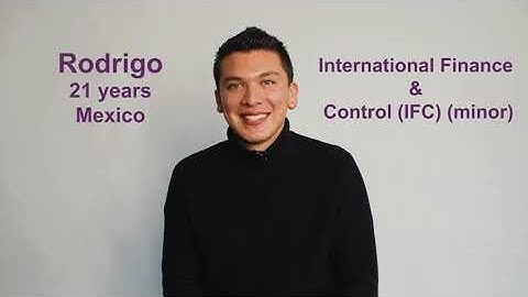 #FontysFeatureFriday #25: Get to know our Mexican Exchange student