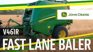 V461R - The FAST LANE Baler