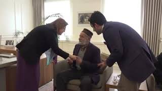 GAZİANTEP B.B.B BAŞKANI Fatma Şahin Gazianteplilerle Buluştu