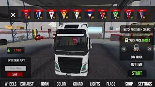 Real Truck Simulator: Deluxe - Euro Truck Driver screenshot 4