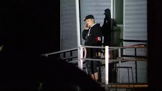 Brockton suspect dead after hours-long standoff with police