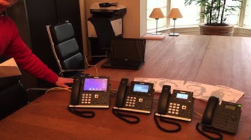 Medichain Hosted Telefonie Deel 1: de configuratie